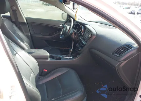 2015 Kia Optima Ex from USA, damaged, VIN 5XXGN4A71FG501988